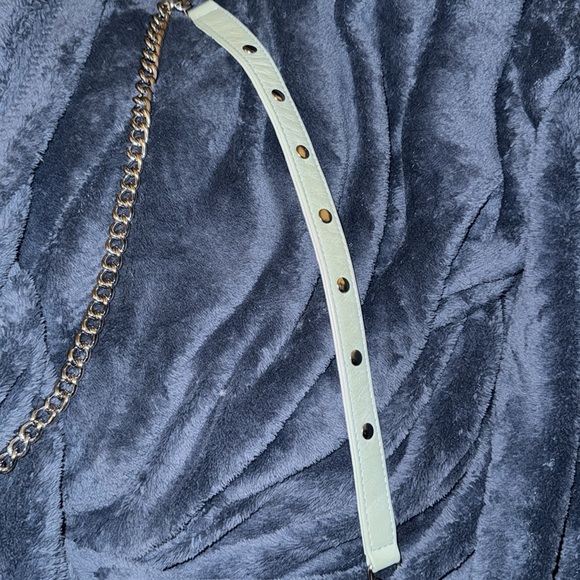 Rebecca Minkoff Mint Green Leather Crossbody - Picture 12 of 13